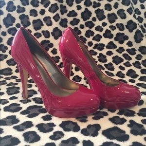 G BY GUESS Platform Heels
